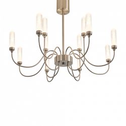 Люстра на штанге Freya Alias FR2050CL-L36N