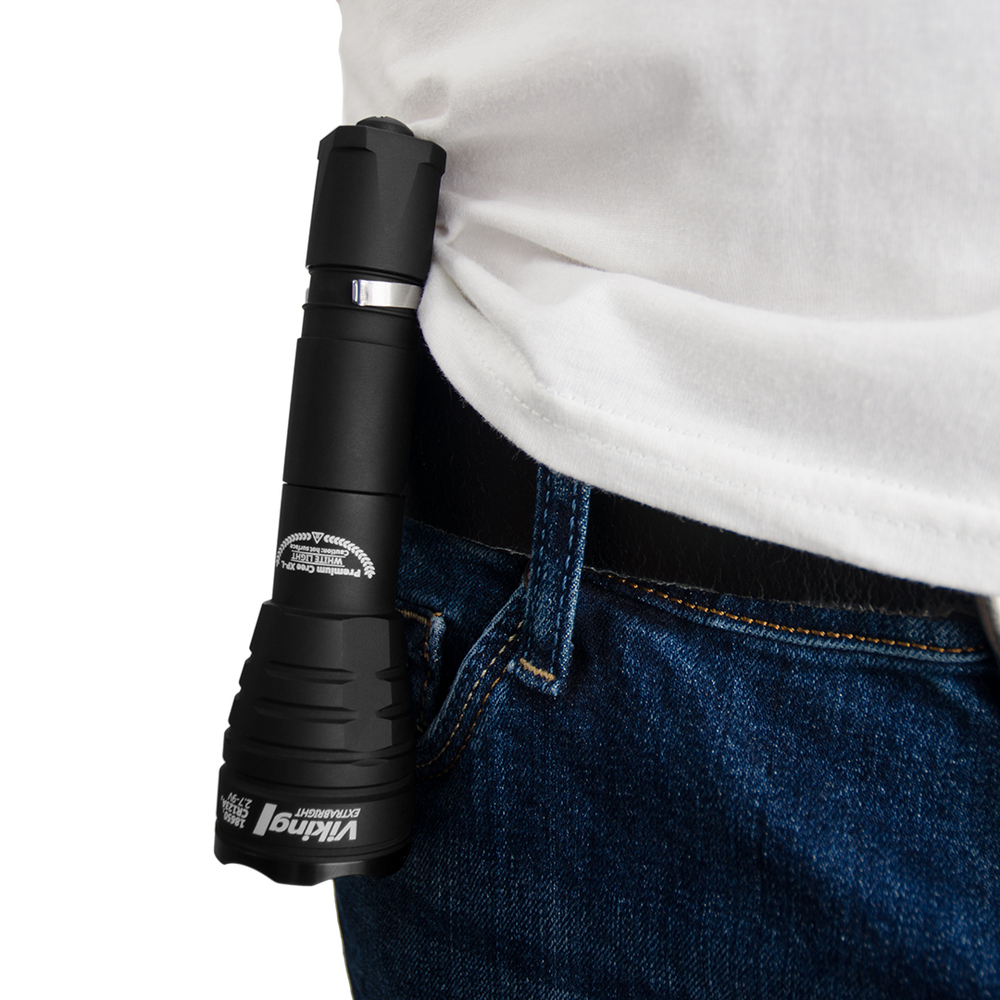 Фонарь Armytek Viking XP-L Белый