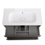 Мебель для ванной Cezares RELAX 100 Сатин RELAX-1000-2C-SO-SAT-P