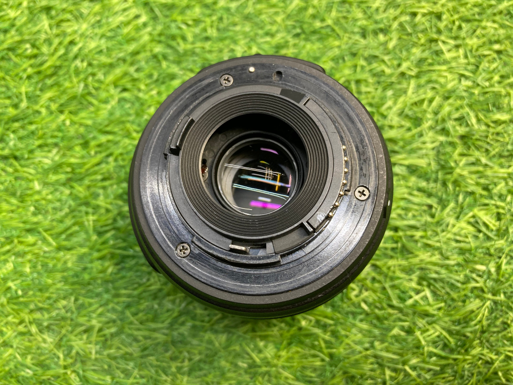 Nikon D3100 kit 18-55mm