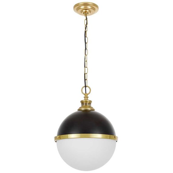 Подвесной светильник Lumina Deco Largo LDP 1228-300 BK+MD