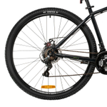 Велосипед 29" FOXX CAIMAN р.20" черный