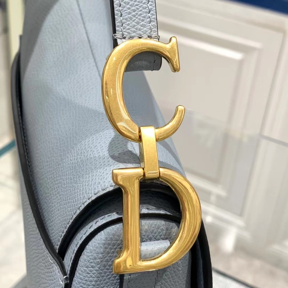 Christian Dior Saddle Bag 21 cm