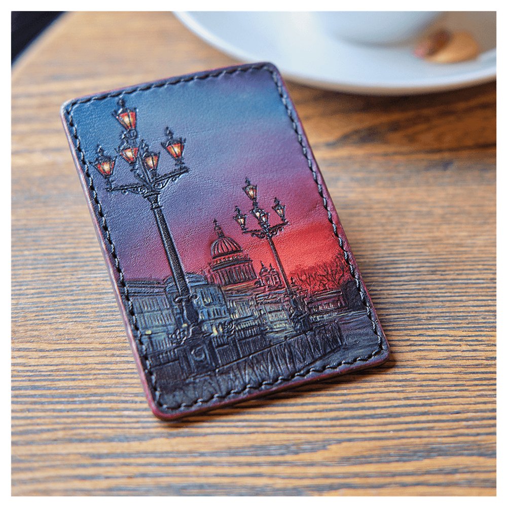 Картхолдер «Городские мотивы»