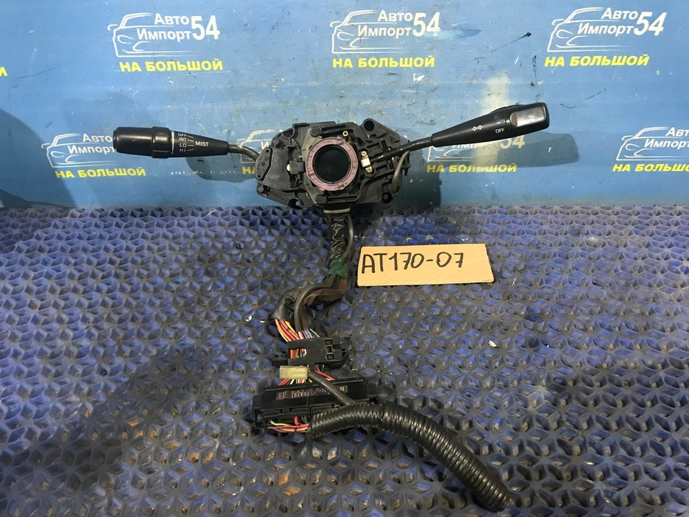 Переключатель подрулевой TOYOTA CORONA 1991