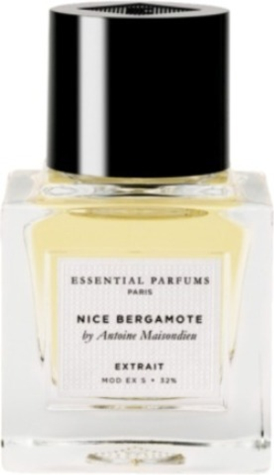 Essential Parfums Nice Bergamote Extrait