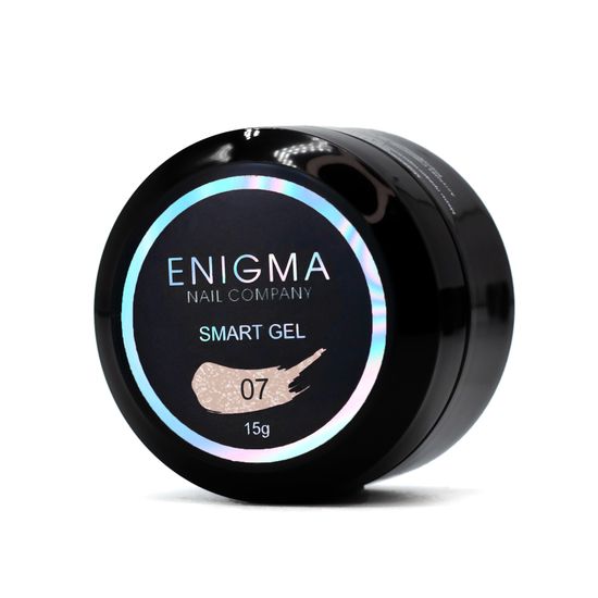 Жидкий бескислотный гель ENIGMA SMART gel 07 15 мл.