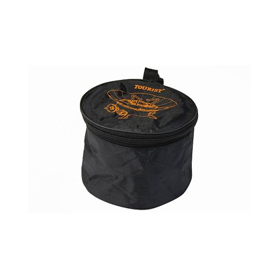 Плита газовая мини в сумке с ветрозащитой TULPAN-L (TM-450) TOURIST