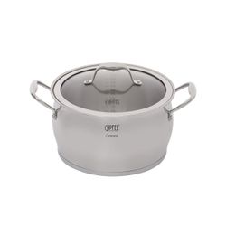 Набор посуды из нержавеющей стали Gipfel Cantata 1538