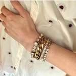 Браслет Dyrberg Kern JAZZ SG 361076 G