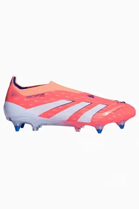Бутсы adidas Predator Elite LL SG - оранжевый