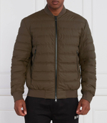 Куртка Caradoc BOSS BLACK - хаки(50493693)