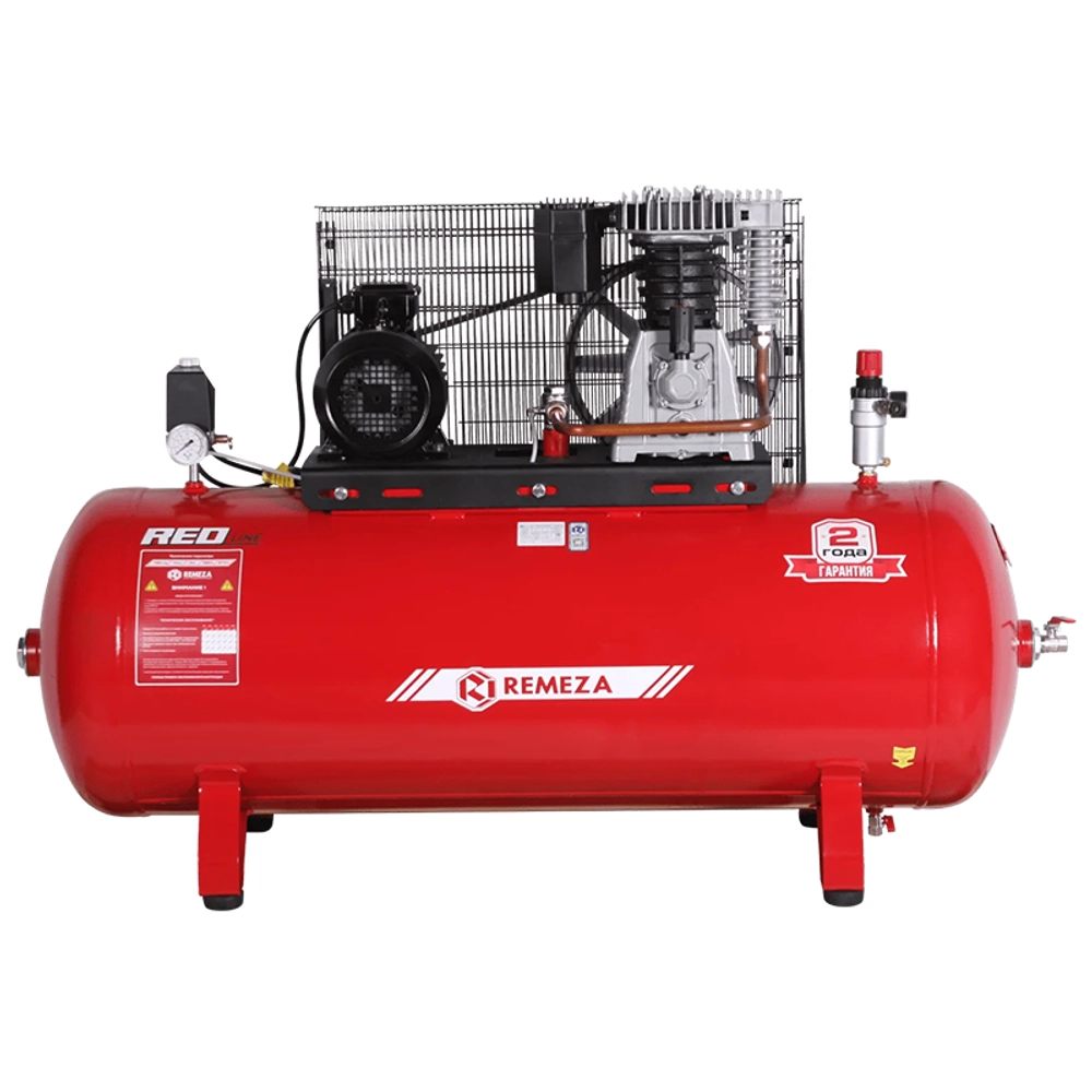 Remeza СБ4/С-270.АВ790 компрессор УТ-00004802
