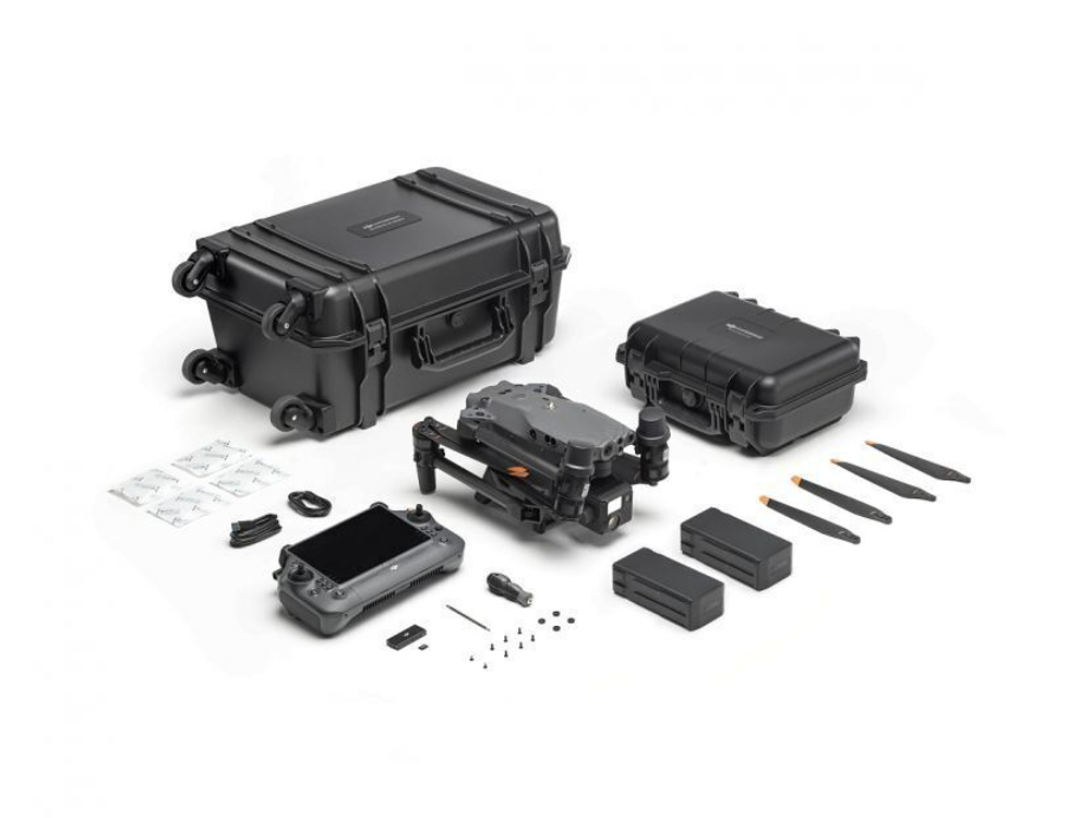 Квадрокоптер DJI MATRICE 30T CN
