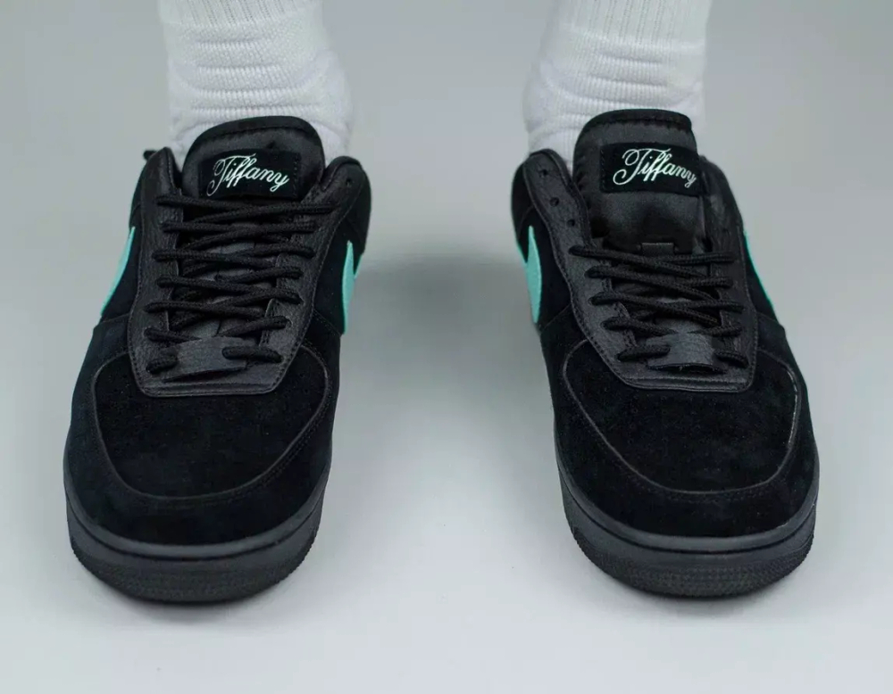 Nike Air Force 1 Low Tiffany & Co. 1837