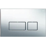 Клавиша смыва Boheme 664-CR, Chrome