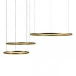 Подвесная люстра Loft It RING 10017/3L