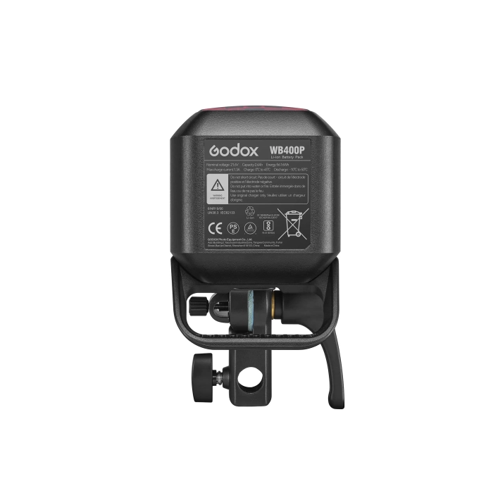 Вспышка аккумуляторная Godox Witstro AD400ProII