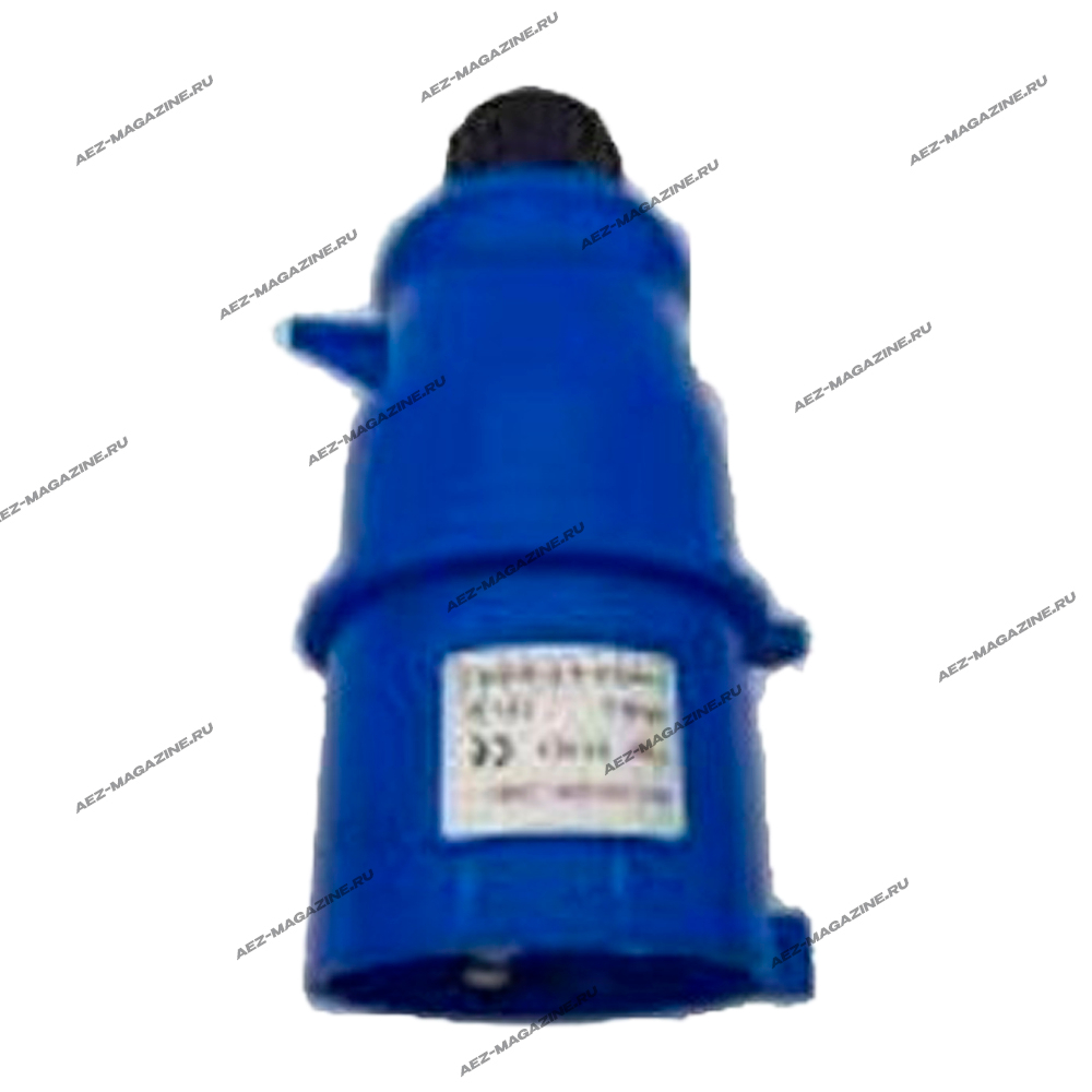 Вилка розетки для генератора 32