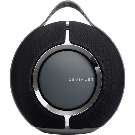 Портативная колонка Devialet Mania, Deep Black