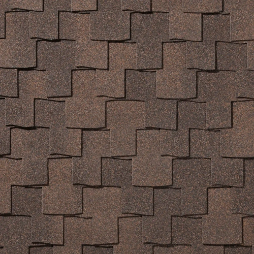 Гибкая черепица Bohho Охра Quiet Tile ( Тихая черепица )