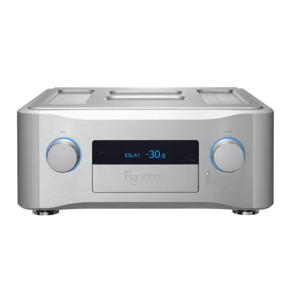 Esoteric F-01 Silver