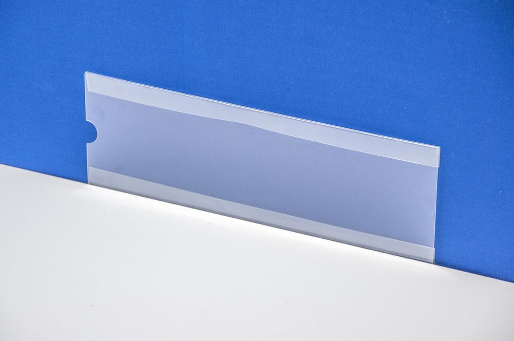 Карман информационный 290х100 №2