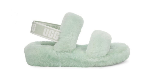 Ugg Oh Yeah Slide Mint