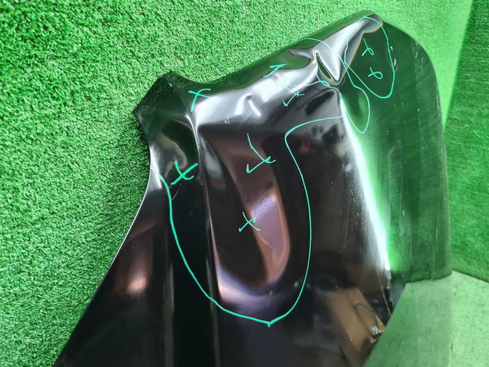 Капот Mercedes GLK x204 (2008-2015)