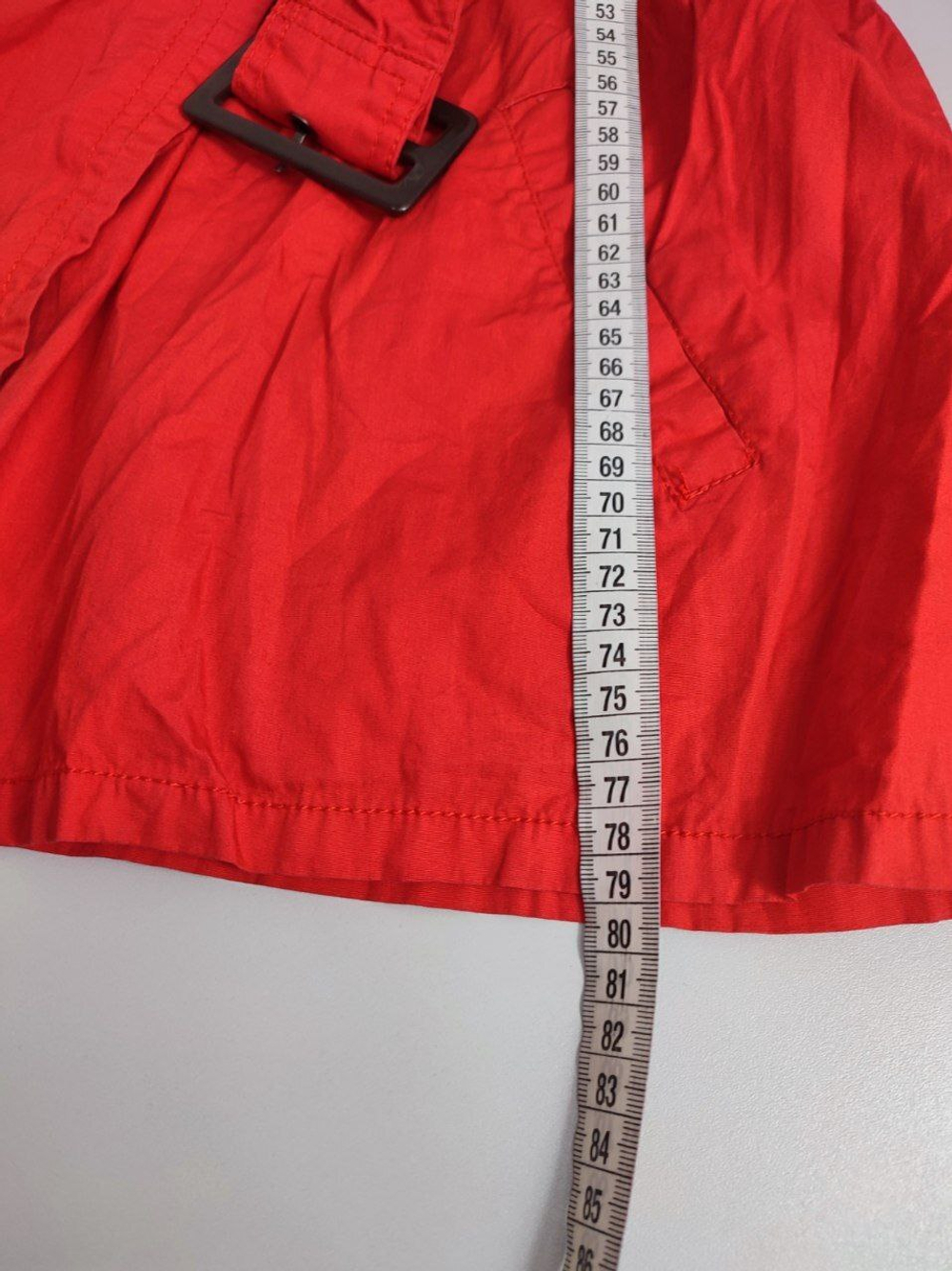 Плащ NKD короткий 46 размер