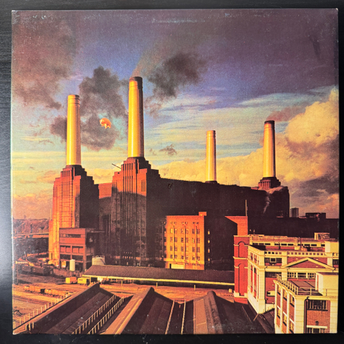 Pink Floyd ‎– Animals (Англия 1977г.)