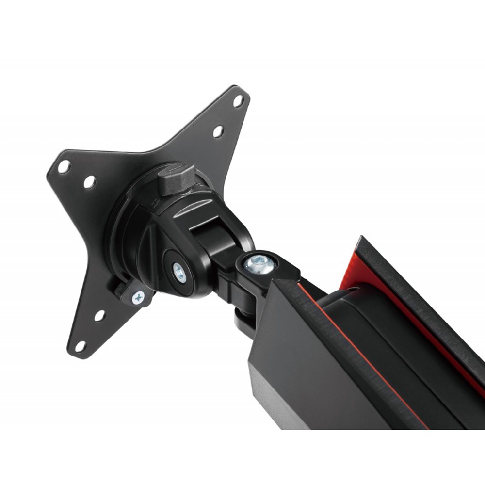 Геймерский кронштейн для монитора FoxGear LDT39-C012U c RGB подсветкой (LDT39-C012U)