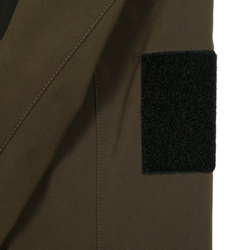 Куртка Мужская - Alpha Robinson  Softshell (оливковая - olive)