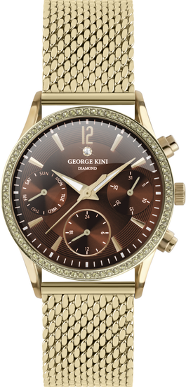 Женские часы George Kini GK.26.Y.3Y.2.Y.3