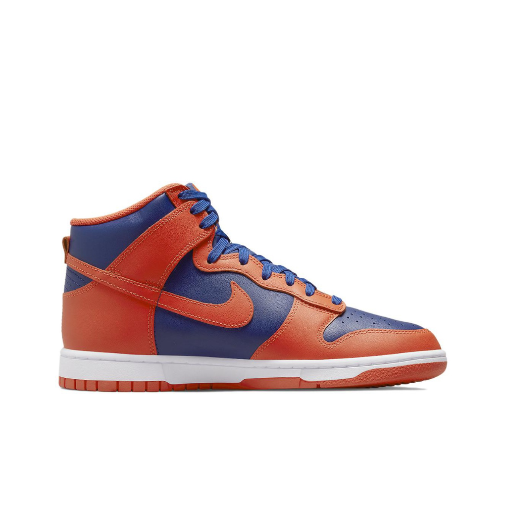 Кроссовки Nike Dunk High 'Knicks' DD1399-800