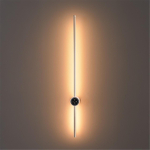 8311/12WL LEDIO LN26 437 золотой, металл/силикон Настенный светильник с диммером LED 12W 3000/4000/7000K 220V BRAM