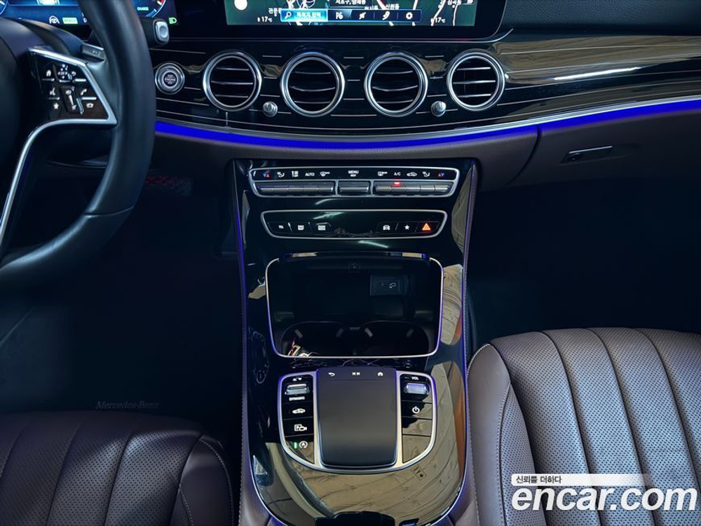 Mercedes-Benz E-Class W213 E450 4MATIC Exclusive (04.2021)