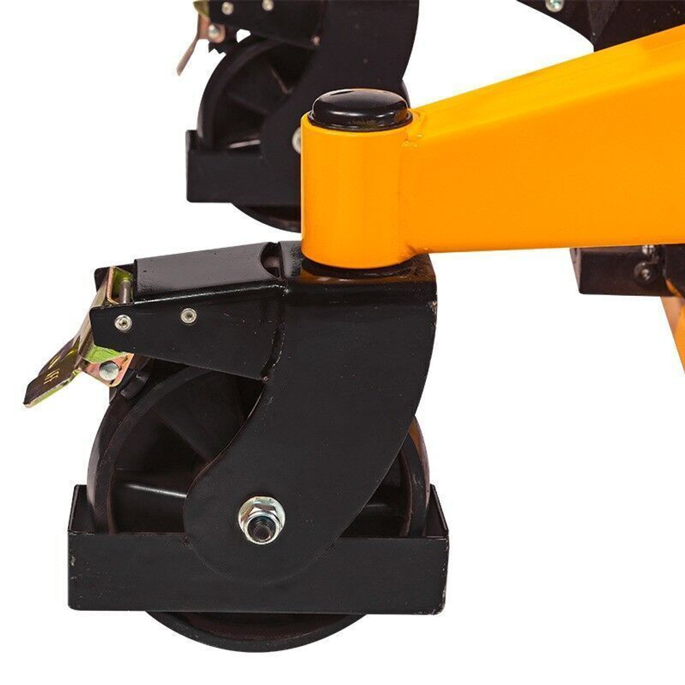 Ручной гидравлический штабелер SDA 2016 (г/п 2 т, 1.6 м) SMART