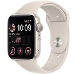 Умные часы Apple Watch Series SE Gen 2 40 мм Aluminium Case, Starlight