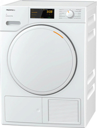 Сушильная машина Miele TWC560WP