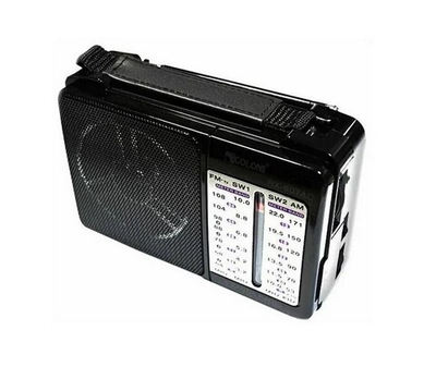 Радиоприемник Golon RX-607AC сеть/бат