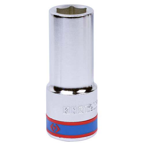 KING TONY (623521M) Головка торцевая глубокая шестигранная 3/4", 21 мм