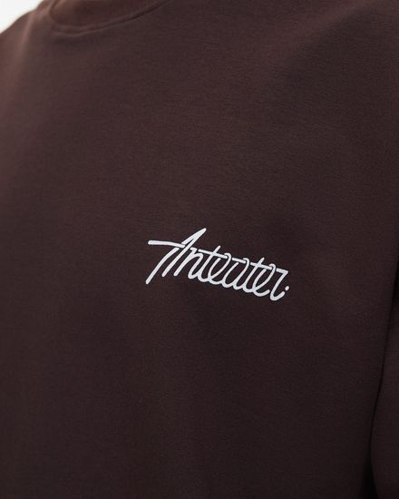 Футболка ANTEATER 479 Phat корич