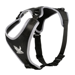 Шлейка для служебных, спортивных и активных собак K9 INDUSTRIES
