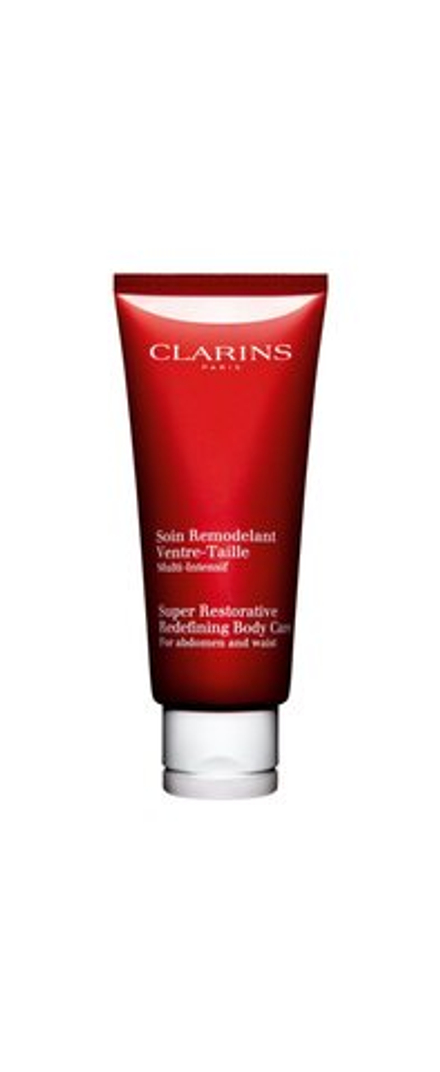 Clarins Super Restorative Redefining Body Care - укрепляющий уход за телом для талии и живота /   200  ml  / GTIN 3666057003967
