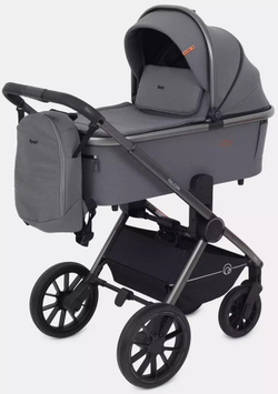 Детская коляска Rant Falcon 3 в 1 Grey