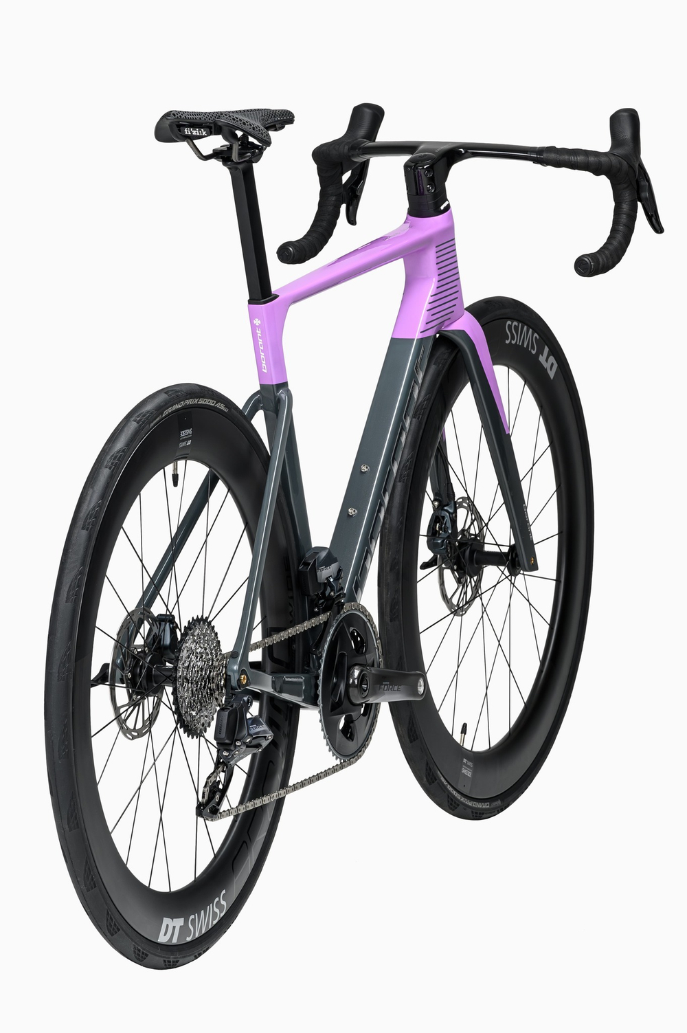 Шоссейный велосипед Borant Prime VRC 105 Di2