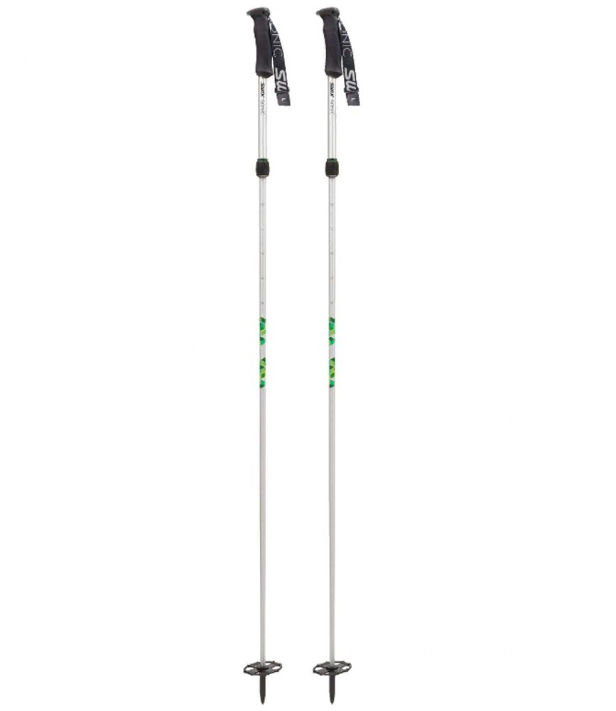 Телескопические палки SWIX SONIC R3, Premium Aluminum (105-130)