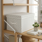 Корзина Förvaringskorg, 40х30х25, полиэстер