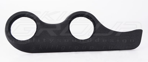 Подиум дверной ВАЗ классика (винил стандарт) 16х16